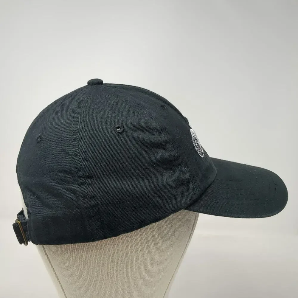 Big Accessories Baseball Cap Black One Size OCVTS Vocational Tech School Hat